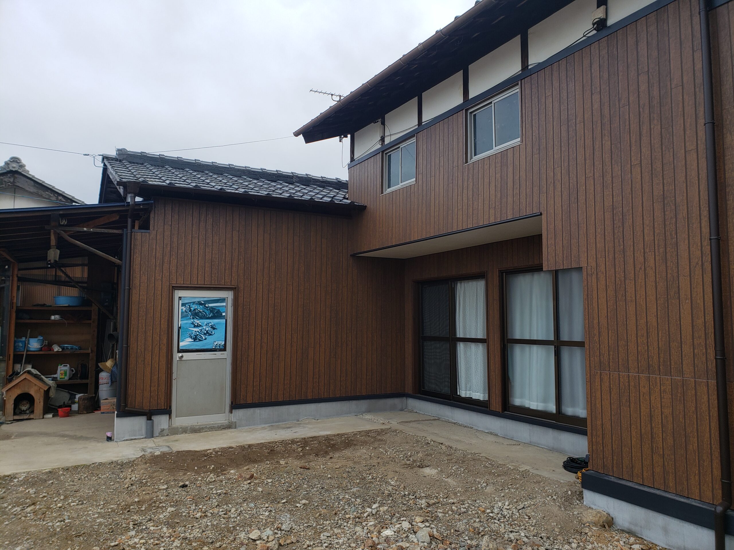 チームヨッシのリフォーム施工事例4