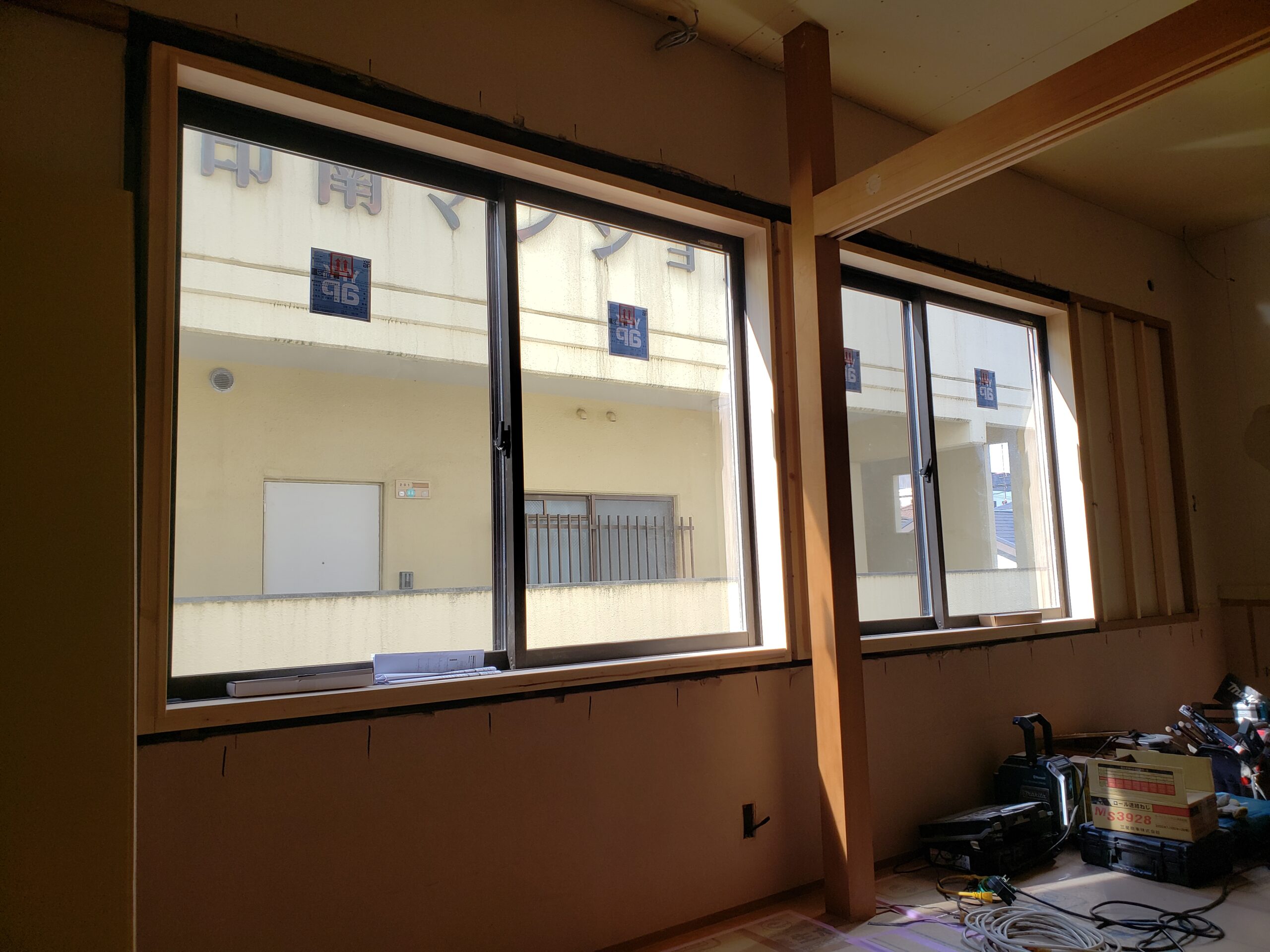 チームヨッシのリフォーム施工事例3
