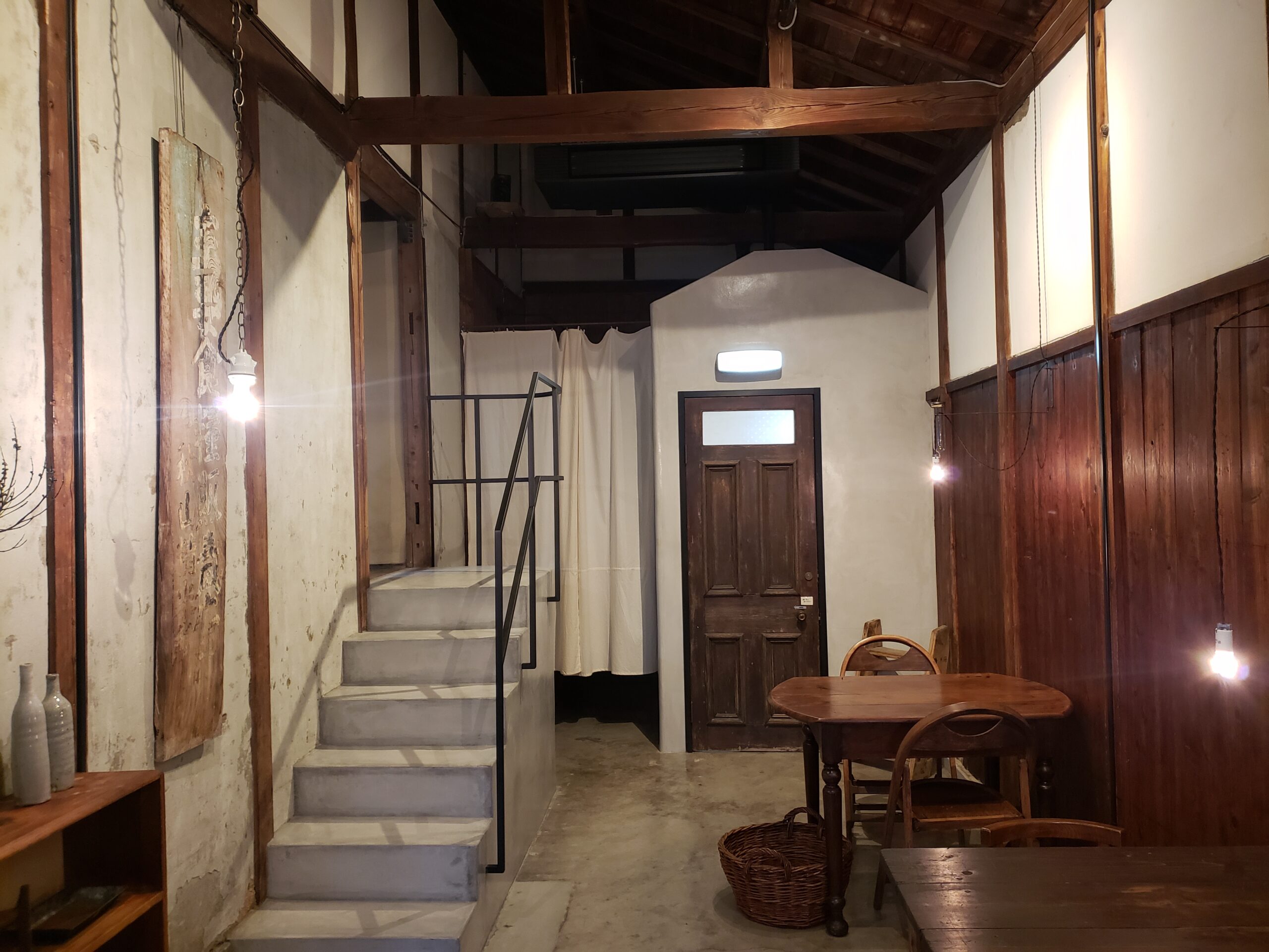 リフォーム施工事例｜壬生川ハグルカフェ(店舗②)