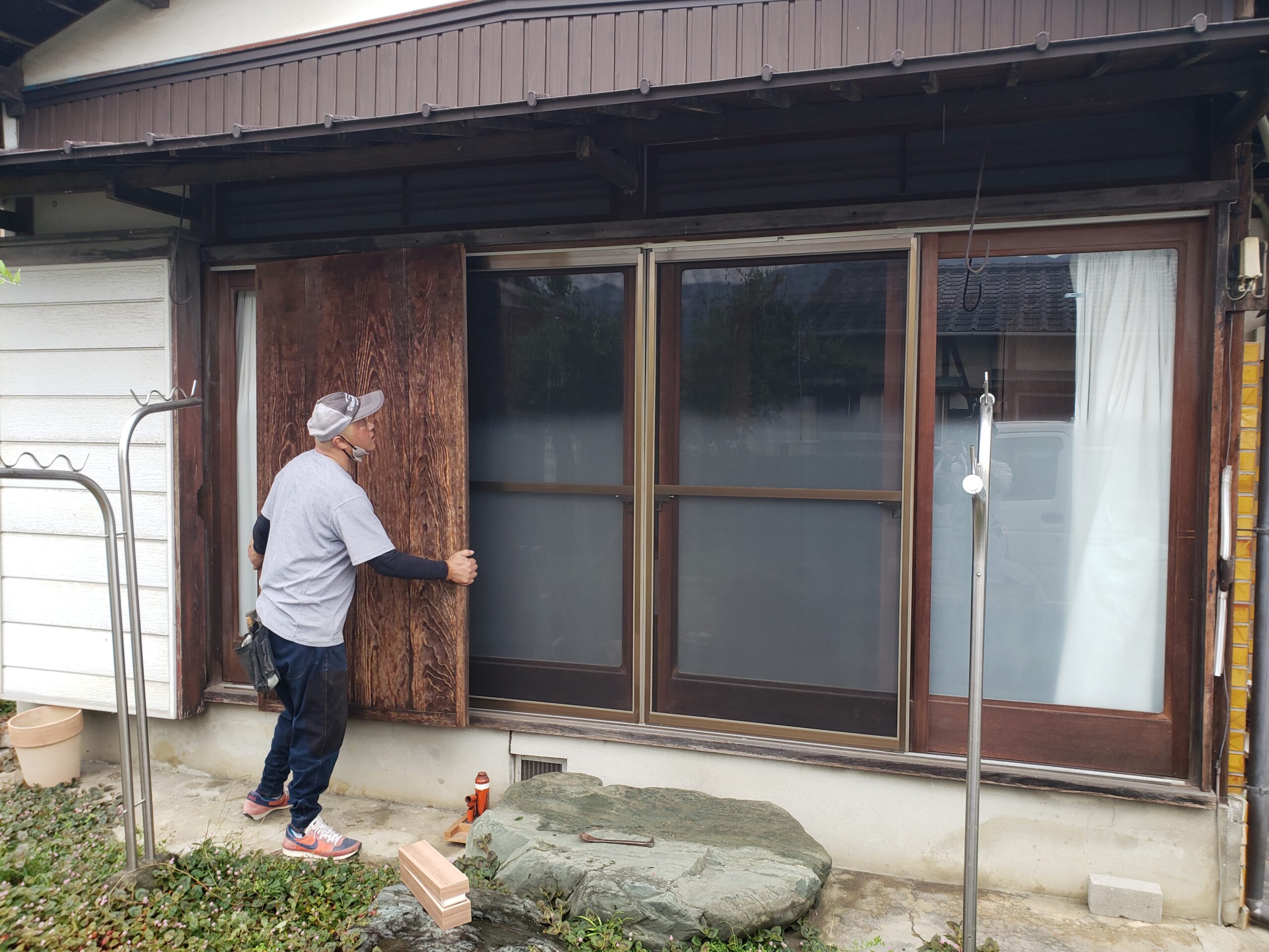 チームヨッシのリフォーム施工事例3