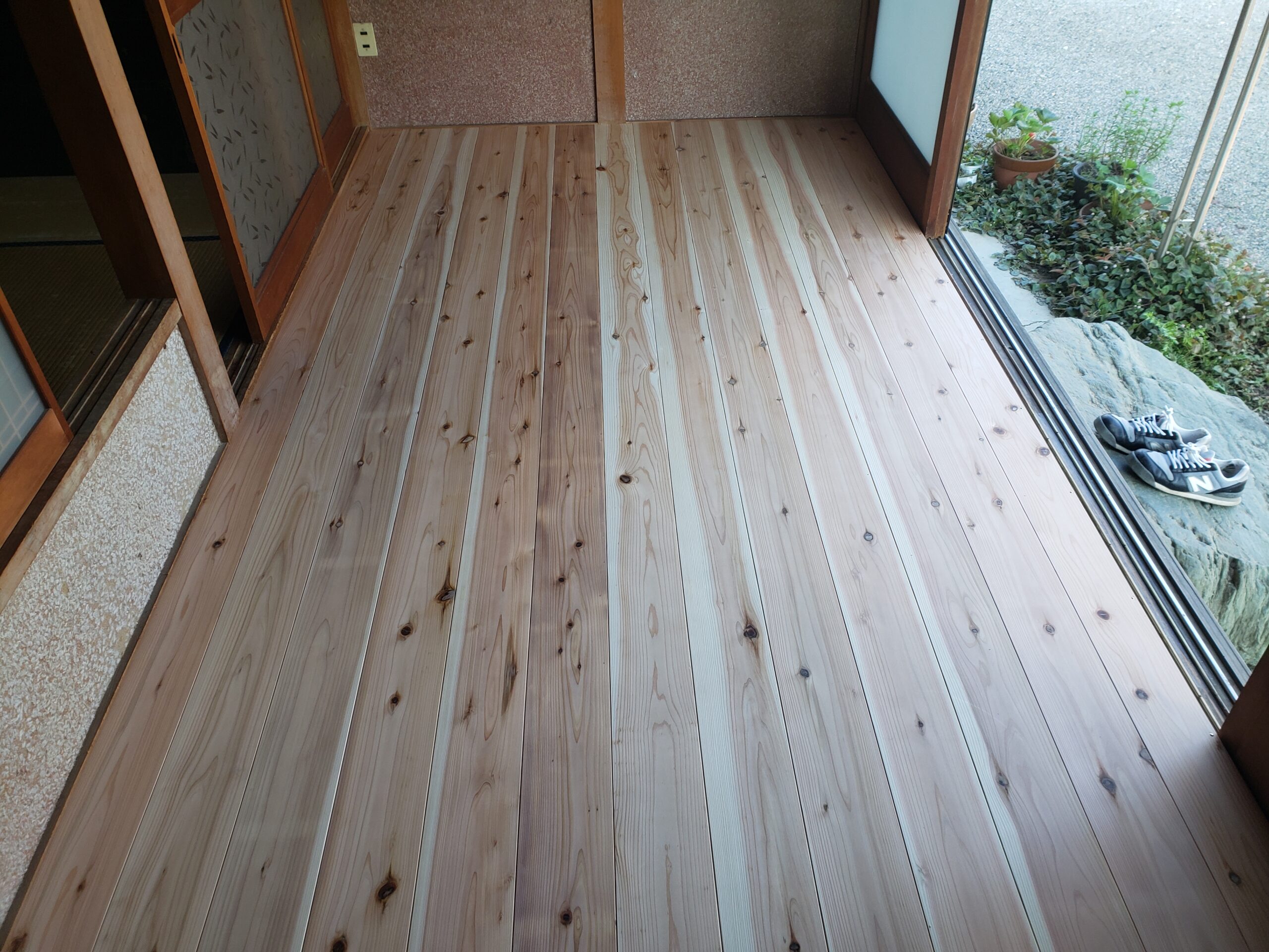 チームヨッシのリフォーム施工事例2