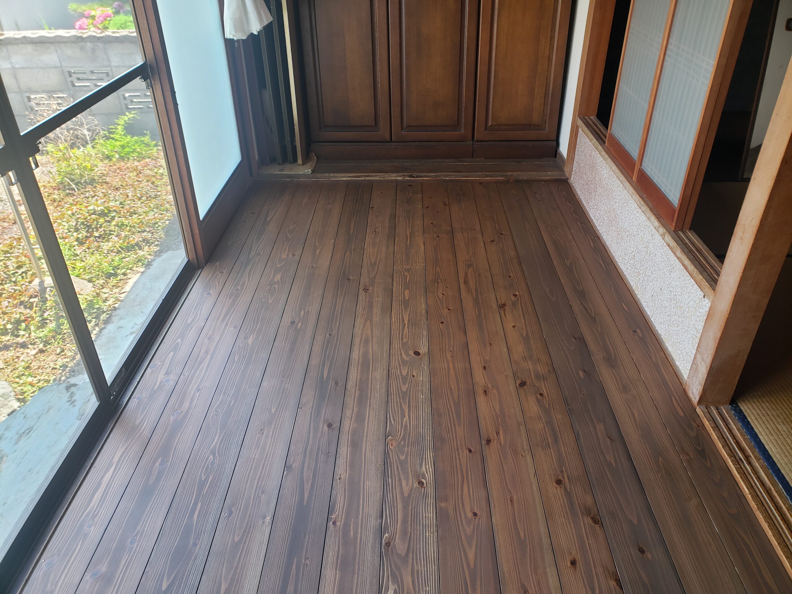 リフォーム施工事例｜戻川の家